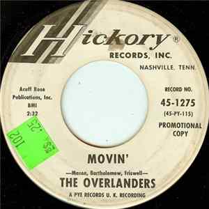 The Overlanders - Movin' mp3