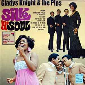 Gladys Knight & The Pips - Silk N' Soul mp3