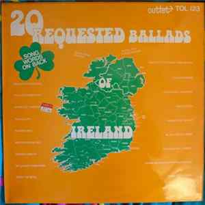 Various - 20 Requested Ballads Of Ireland mp3
