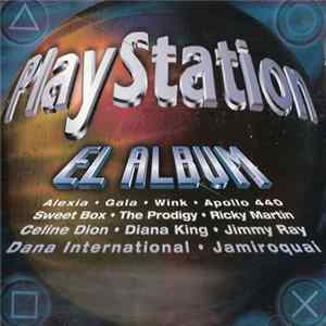 Various - PlayStation (EL ALBUM) mp3