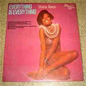 Diana Ross - Everything Is Everything mp3