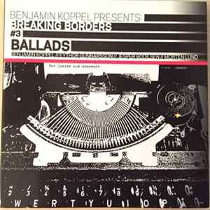 Benjamin Koppel - Breaking Borders #3: Ballads mp3