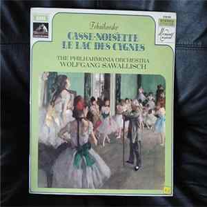 Pyotr Ilyich Tchaikovsky - Casse Noisette - Le Lac des Cygnes mp3