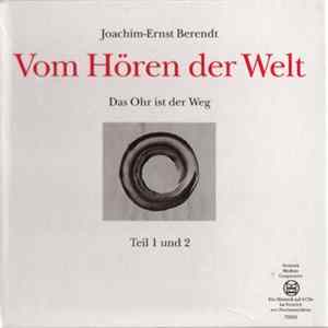 Joachim-Ernst Berendt - Vom Hören Der Welt (Das Ohr Ist Der Weg) mp3