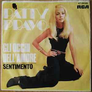 Patty Pravo - Gli Occhi Dell'Amore mp3