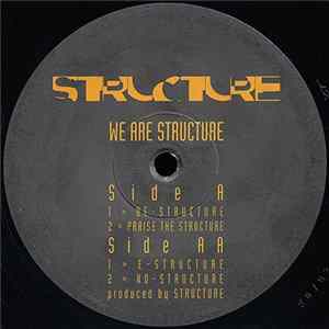 Structure - We Are Structure mp3