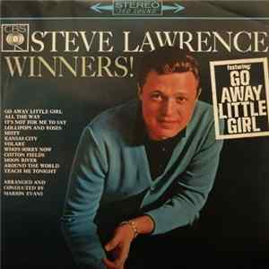 Steve Lawrence - Winners! mp3