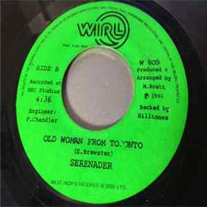 Serenader - Get Out Muh House / Old Woman From Toronto mp3