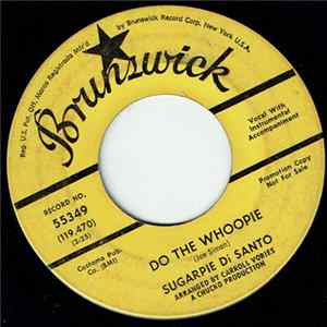 Sugar Pie DeSanto - Do The Whoopie / Get To Steppin' mp3