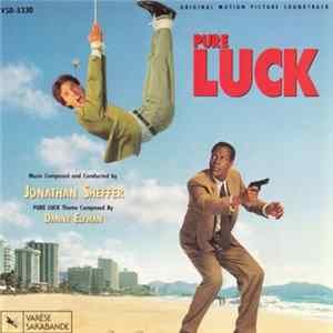 Jonathan Sheffer, Danny Elfman - Pure Luck - Original Motion Picture Soundtrack mp3