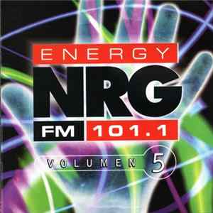 Various - Energy NRG FM 101.1 Volumen 5 mp3