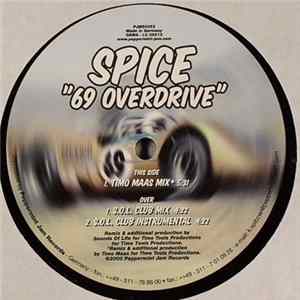 Spice - 69 Overdrive mp3