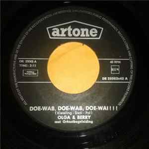Olga & Berry - Doe-Wab, Doe-Wab, Doe-Wai !!! mp3