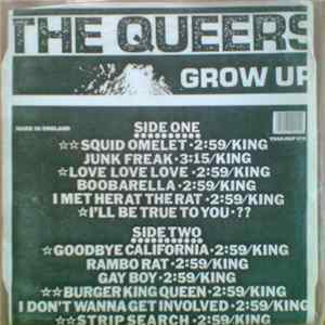 The Queers - Grow Up mp3