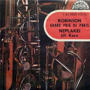 Jiří Korn - Robinson / Neplakej mp3
