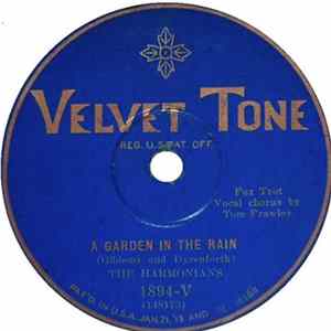 The Harmonians / Barney Trimble And His Oklahomans - A Garden In The Rain / The Wedding Of The Painted Doll mp3