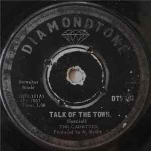 The Cadettes - Talk Of The Town mp3