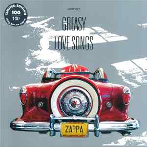 Frank Zappa - Greasy Love Songs mp3