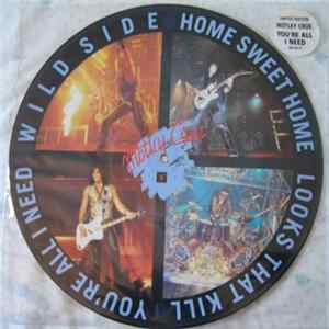 Mötley Crüe - You're All I Need mp3