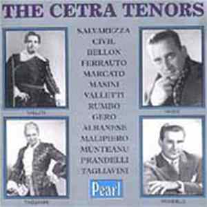 Various - The Cetra Tenors mp3