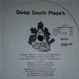 Deep South Playa's - Trapped In The Getto / Oh God mp3