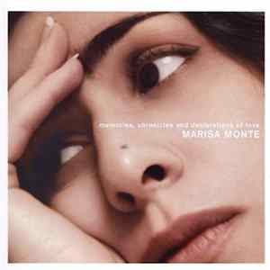 Marisa Monte - Memories, Chronicles And Declarations Of Love mp3