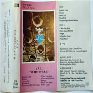 UFO - The Best Of U.F.O. mp3