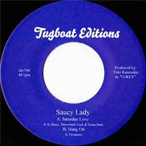 Saucy Lady - Saturday Love mp3