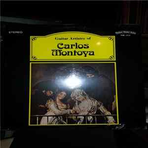 Carlos Montoya - Guitar Artistry of Carlos Montoya mp3
