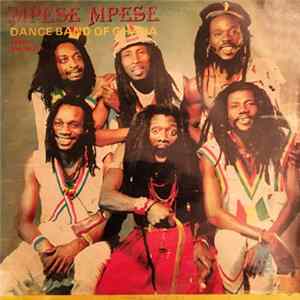Mpese Mpese Dance Band Of Ghana - Mpese Mpese Dance Band Of Ghana mp3