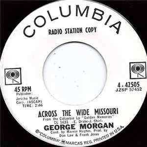 George Morgan - Across The Wide Missouri mp3