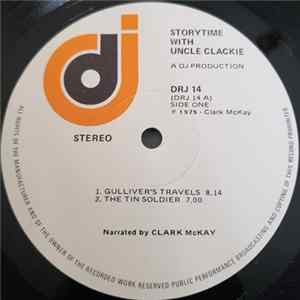 Clark McKay - Storytime With Uncle Clackie mp3