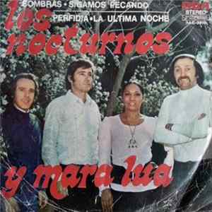 Los Nocturnos Y Mara Lua Con Nestor Schiavone y Orquesta - Los Nocturnos Y Mara Lua mp3