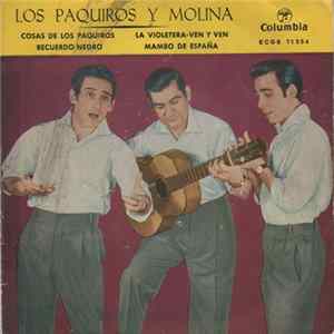 Los Paquiros Y Molina - Cosas De Los Paquiros mp3