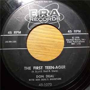 Don Deal With Don Deal's Moontars - Sweet Love / The First Teen-Ager mp3