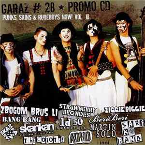 Various - Punks, Skins & Rudeboys Now! Vol. 18 mp3