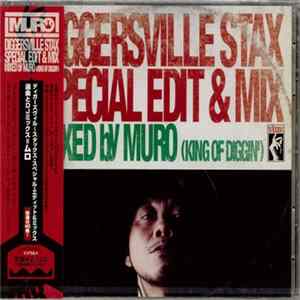 Muro - Diggersville Stax Special Edit & Mix mp3