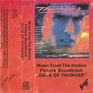 Various - Days Of Thunder (Music From The Motion Picture Soundtrack) mp3