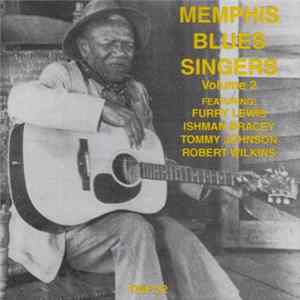 Various - Memphis Country Blues Singers Volume 2 mp3