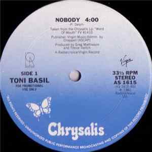 Toni Basil - Nobody / Rock On mp3
