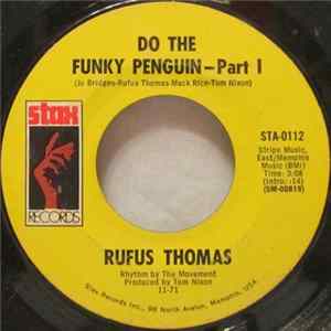 Rufus Thomas - Do The Funky Penguin mp3