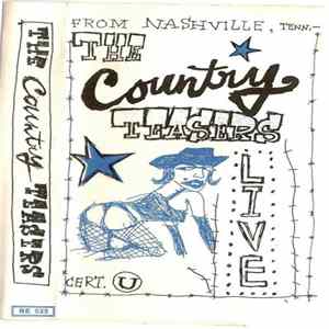 The Country Teasers - The Country Teasers Live mp3