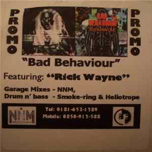 NNM Productions Featuring Rick Wayne - Bad Behaviour mp3