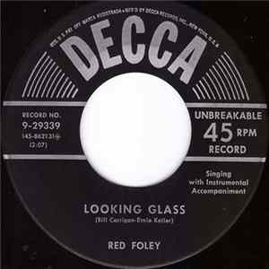 Red Foley - Walkin' In The Cold Cold Rain / Looking Glass mp3