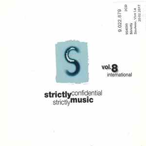 Various - Strictly Music Vol. 8 (International) mp3