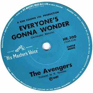 The Avengers - Everyone's Gonna Wonder mp3