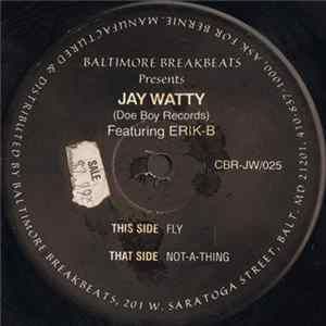 Jay Watty - Fly / Not-A-Thing mp3