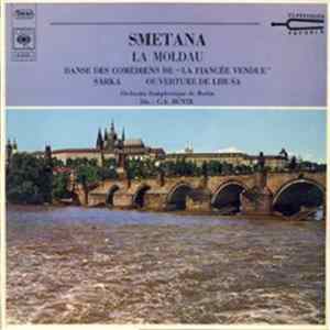 Orchestre Symphonique de Berlin, Carl-August Bünte - Smetana La Moldau mp3