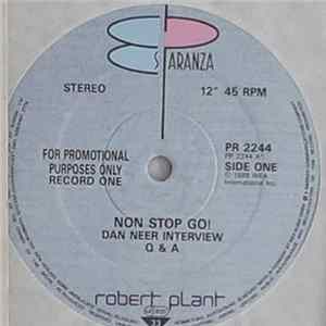 Robert Plant - Non-Stop, Go! mp3