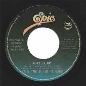 KC & The Sunshine Band - Give It Up mp3